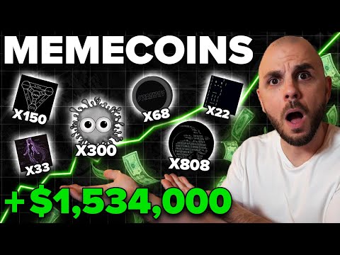 This Memecoin Meta is Making Overnight Millionaires (Yes, Actually)