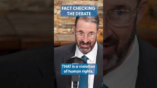 Fact Checking the Debate