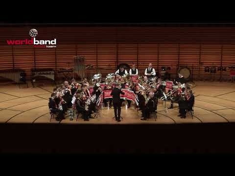 Oberaargauer Brass Band - Les Vêpres Siciliennes (Giuseppe Verdi)