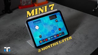 iPad Mini 7 Three Months Later: The Perfect Companion Device!