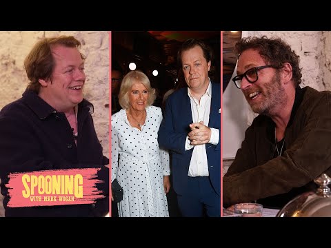 Tom Parker Bowles REVEALS Secrets Of The Royal Family’s Banquets | Spooning With Mark Wogan