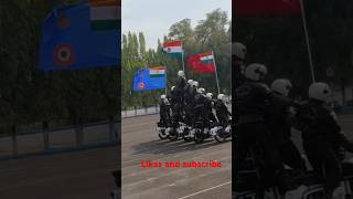 Air force and Army bike race stunt   #armychief #youtubechannelpromotionlive #youtube #motivation