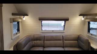 2023 Lance 2465 Travel Trailer RV interior