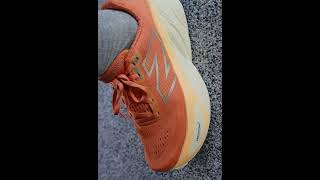 NEW BALANCE FRESH FOAM X MORE V5 Road Running Shoes Sneakers Orange Women | Zalando