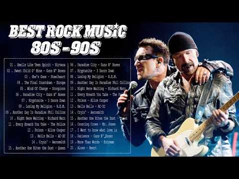 Top 20 Best Classic Rock Of All Time | Greatest Classic Rock Songs | Best Classic Rock Full Album