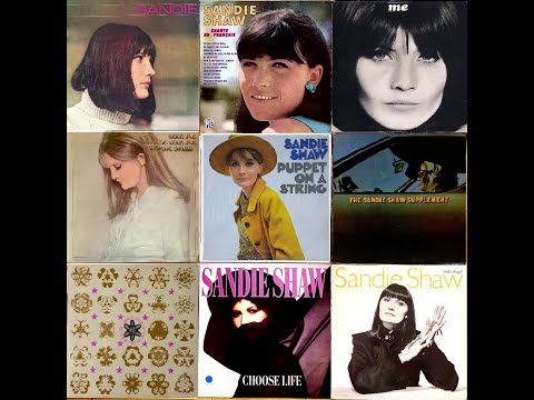 Who is... SANDIE SHAW (vinyl highlights and clips)