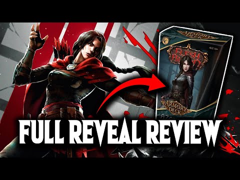 Azalea Armory Deck FULL REVEAL discussion and review! ► Living Legends Podcast Ep 108