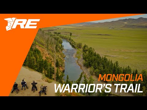 Mongolia Motorcycle Adventure | Ride Expeditions