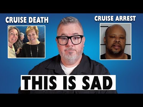 CRUISE NEWS : Shocking Holiday Death and Arrest