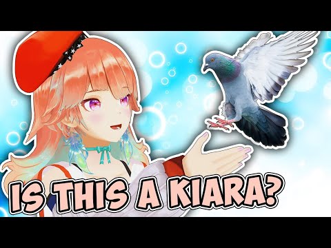 Kiara is NOT a Phoenix?!