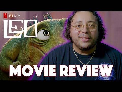 Leo - Movie Review | Netflix