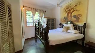 Malindi House Tour!! Artsy 2 bedroom apartment on the beach