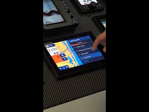 Furuno Tips & Tricks: How to Make Data Boxes on Furuno GP1871F/1971F