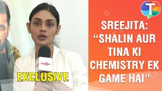 Sreejita De's EXPLOSIVE reaction to her eviction from Bigg Boss 16, Tina & Shalin's romance