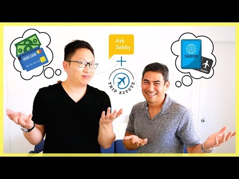 Talking Points with Sebastian from Ask Sebby | Things We Wish We Knew Before Getting Credit Cards