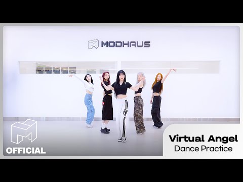 ARTMS ‘Virtual Angel’ Official Dance Practice Ver. | ARTMS