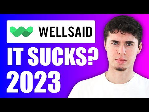 Wellsaidlabs Review 2023: Better Text to Speech than Murf AI?