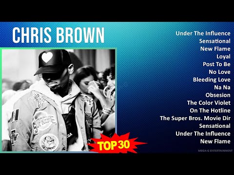 C h r i s B r o w n MIX Non-Stop Playlist ~ 2000s Music ~ Top Pop-Rap, R&B, Pop, Dance-Pop Music