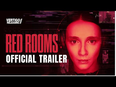 Red Rooms | Official Trailer | In Cinemas 6th Sept