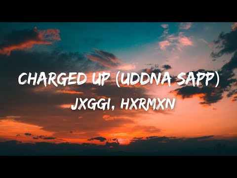 Charged Up (Uddna Sapp) - JXGGI | HXRMXN | udna sapp new song, ik ta mein saanp oh vudna kude