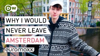 What’s it like to grow up in Amsterdam? | Young and European