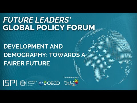 Development and Demography: towards a Fairer Future | Future Leaders' Global Policy Forum