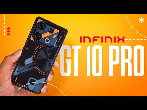 Is This $250 Gaming Smartphone Actually Good? // Infinix GT 10 Pro Review