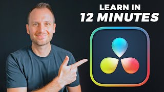 DaVinci Resolve Beginners Tutorial: Edit like a PRO for FREE!