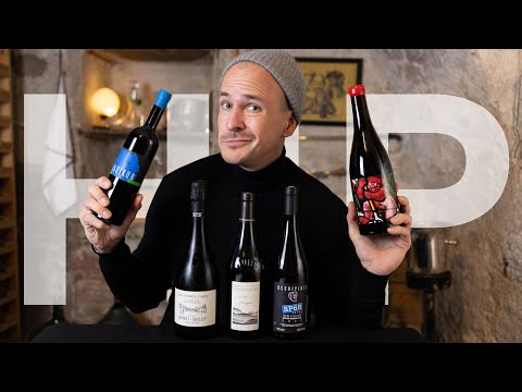 Tasting HIPSTER Wines - Am I cool enough for these wines?