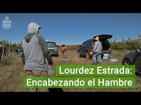 Lourdez Estrada: Encabezando el Hambre