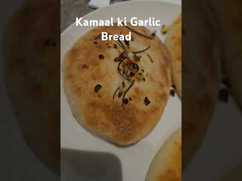 Kamaal Ki Garlic Bread #shorts #trending #garlicbread #deliciousfood  #reels