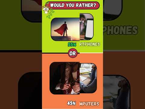 Would you rather? #wouldyourather #quiz #kidfriendly @Quizzy_Trivia365