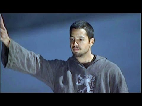 Vertigo: Why is he doing it? | David Blaine