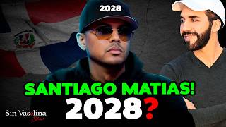 HABLAMOS EN EL 2028 "El Plan de Santiago Matias"  #santiagomatias #2028