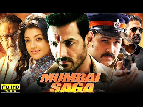 Mumbai Saga Full Movie HD | John Abraham, Emraan Hashmi, Kajal Aggarwal, Suniel Shetty |HD Explained