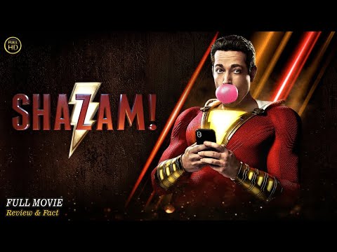 Shazam Full Movie In English | Hollywood Movie In English | Silver Sky Movies | Review & Facts