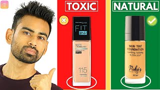 7 Amazing Makeup Products in India that are Actually Natural