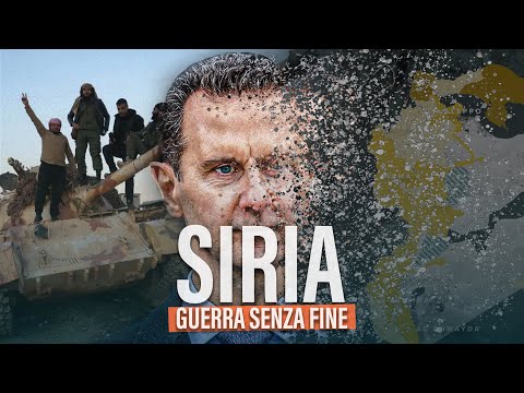 Siria: la guerra che non è mai finita