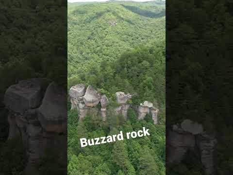 Buzzard Rock