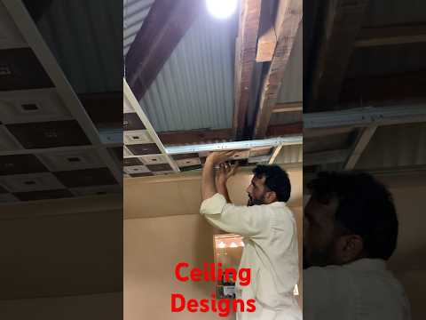 Awesome ceiling designs in pidhot kashmir #village #villagelife #home #design