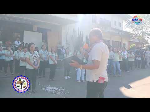 TUDELA FLAG RAISING CEREMONY | DECEMBER 02, 2024