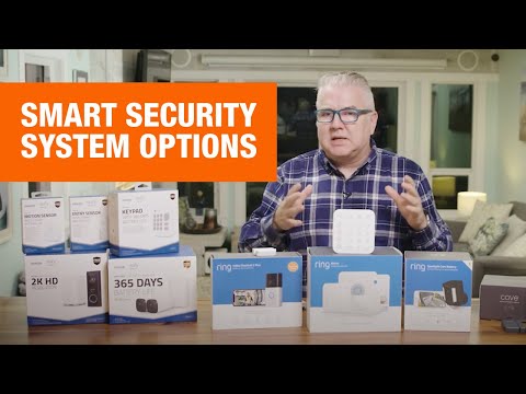 How to Choose the Best Smart Home Security System for Your Home | The Home Depot Canada