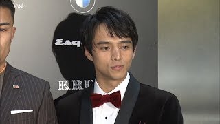 満島真之介、長谷川京子らに“異端児”の称号