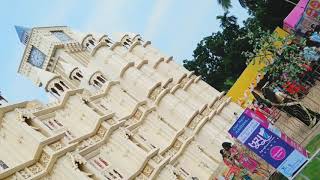 Durapuja pandal 2019 #durgapuja2k19 #westbengal #burdwan #vlog