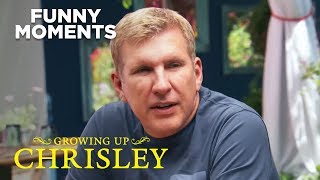 Growing Up Chrisley | Todd And Nic Talk About Savannah Shacking Up | S2 E3 | Chrisley Knows Best