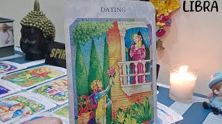 LIBRA- YOU'RE MEANT TO BE WITH THIS PERSON❤️STABILITY IS COMING! #tarot #lovereading #soulmate #love