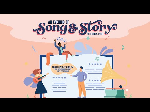 9th Annual Song & Story Event 2023 | Beautiful Minds Wellness