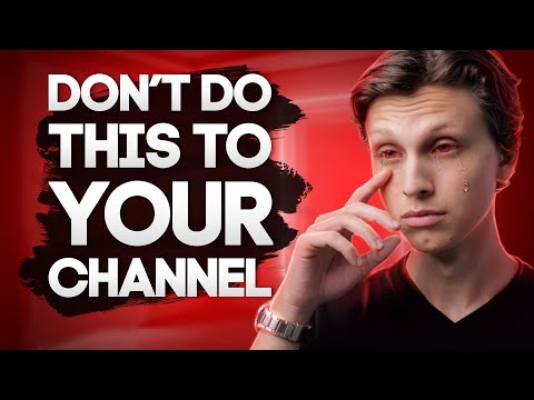 20 BIG Mistakes SMALL YouTube Channels Still Make