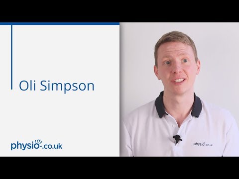 MSK Physiotherapist - Oli Simpson