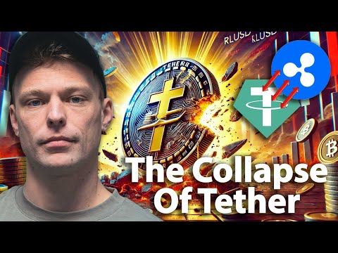 Tether Collapse, RLUSD Introduced, 2025 New EU Regulations, Bitcoin and XRP (Get Ready)